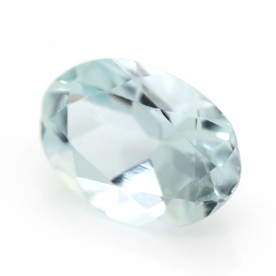 [ debut sale ] Brazil production natural aquamarine 0.67ct beryl loose gem unset jewel 3 month birthstone 