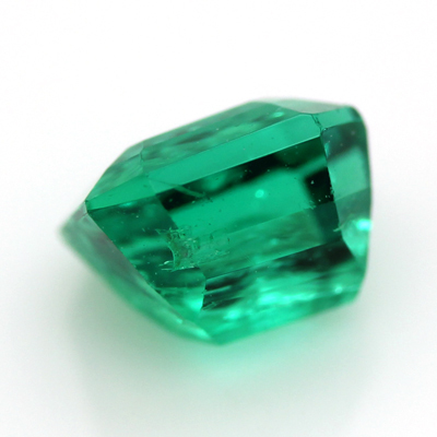 【デビューセール】コロンビア産 天然エメラルド 0.43ct ベリル ソーティングメモ付き ルース 宝石 裸石 5月誕生石