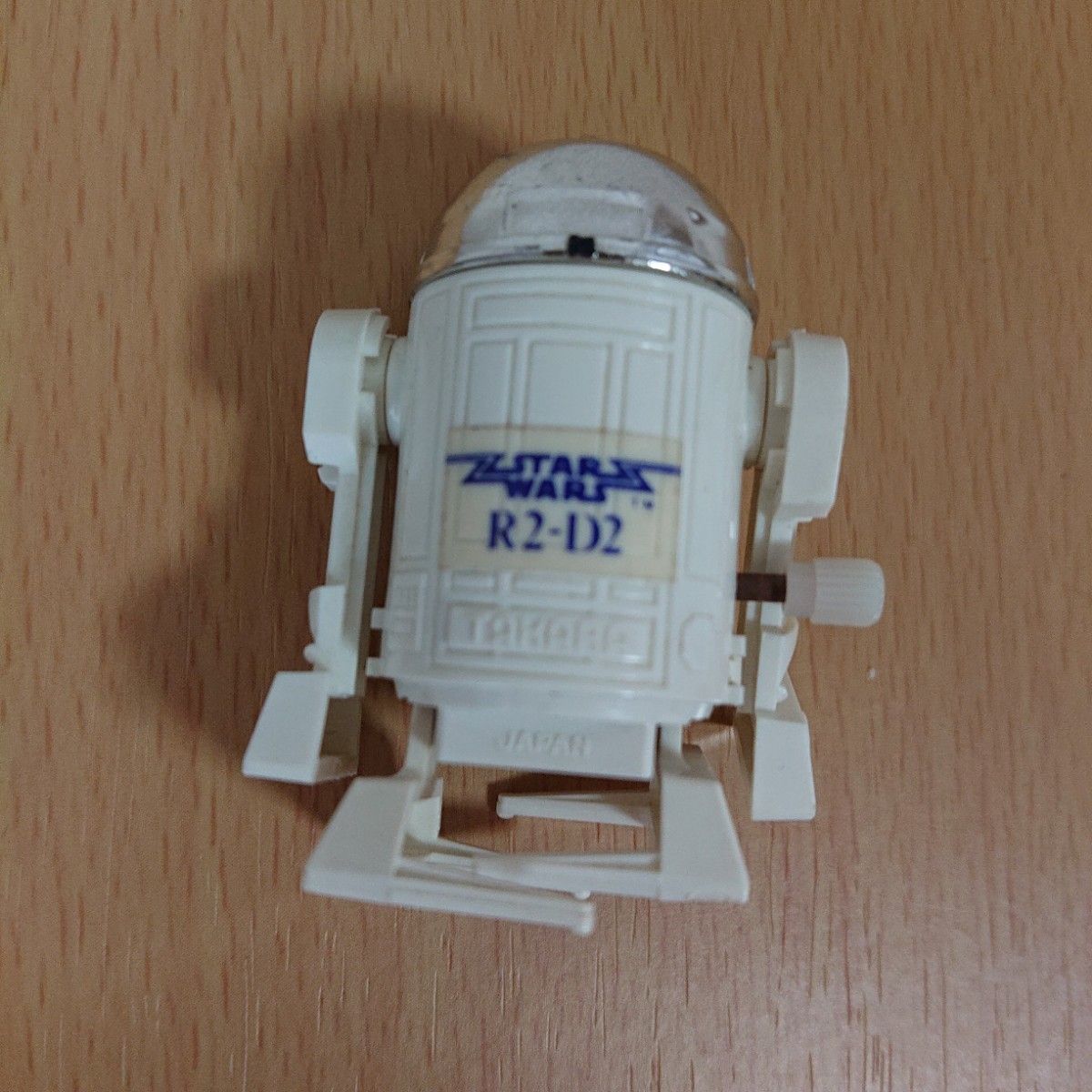 スターウォーズ R2-D2 ゼンマイ仕掛け タカラ 昭和 レトロ スターウォーズ R2-D2 ゼンマイ仕掛け タカラ 昭和 レトロ