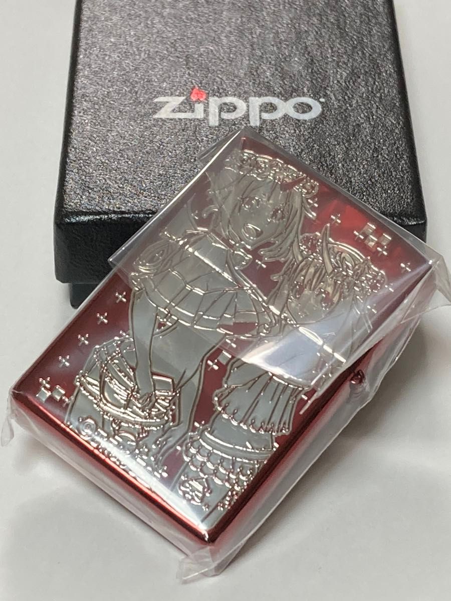 転生したらスライムだった件 シュナ シオン ZIPPO