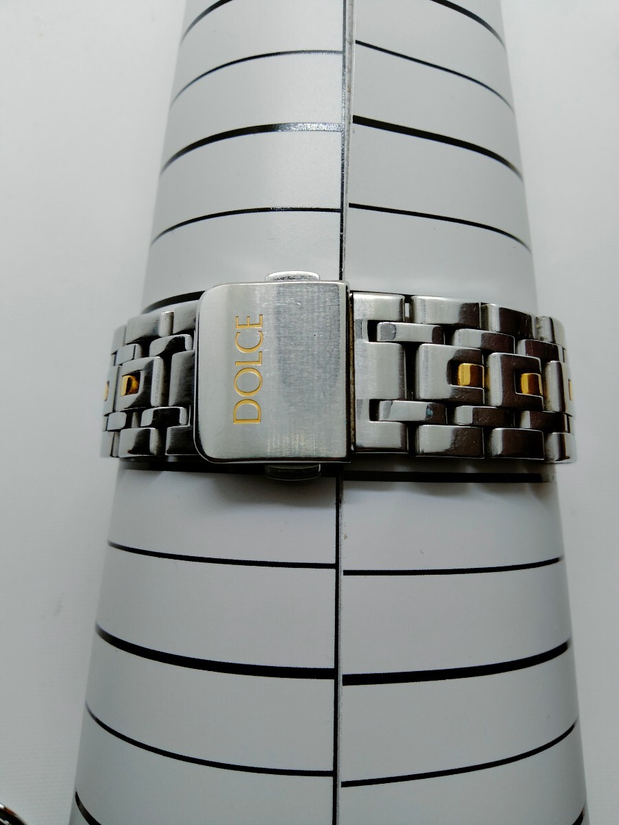 SEIKO DOLCE セイコードルチェ　腕時計バンド　1本 (鮭)　型番4M21-0A50 _画像4