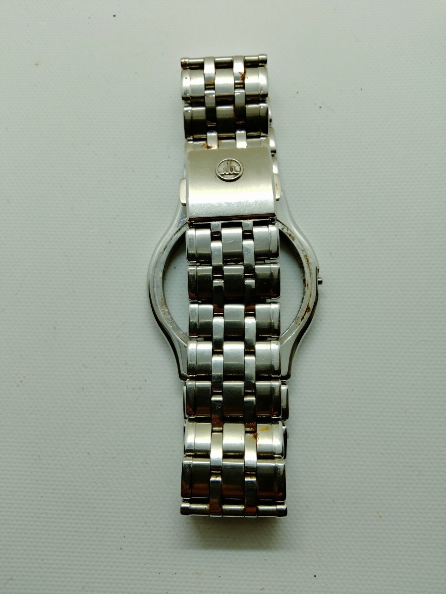 SEIKO CREDOR セイコークレドール　メンズ 腕時計バンド　1本 (鰻) 型番8J86-7A00_画像2