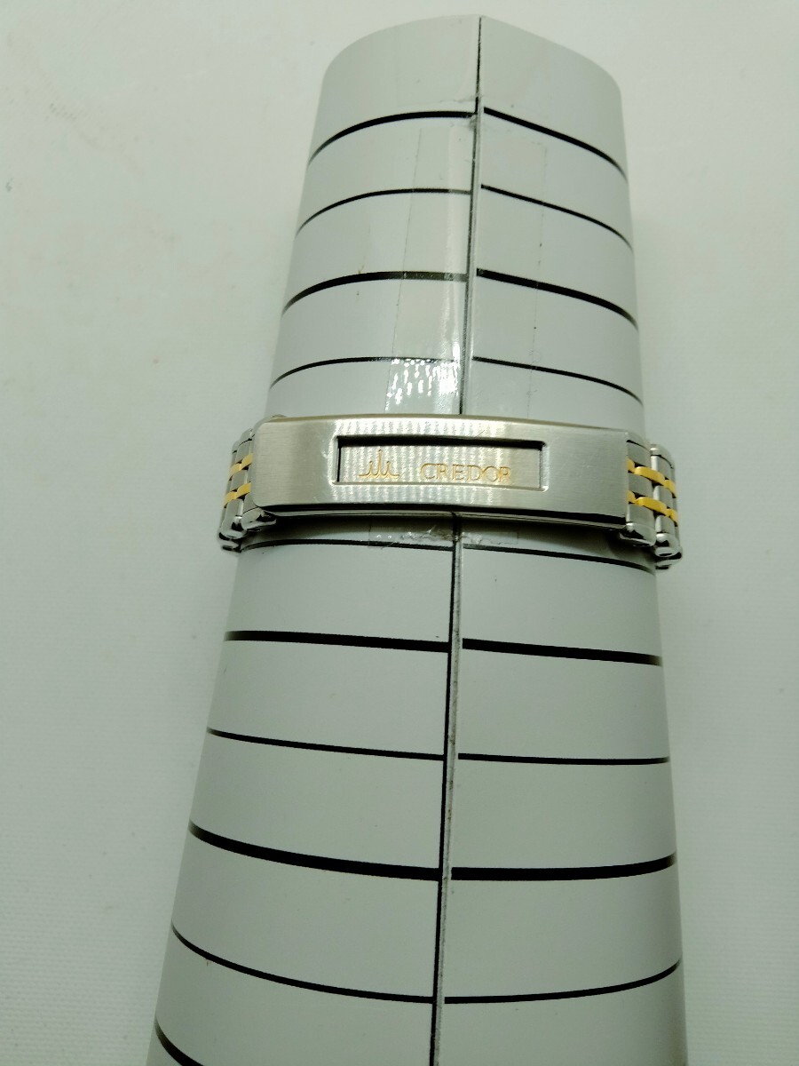 SEIKO CREDOR セイコークレドール　レディース 腕時計バンド　1本 (境) 型番7371-0040_画像4