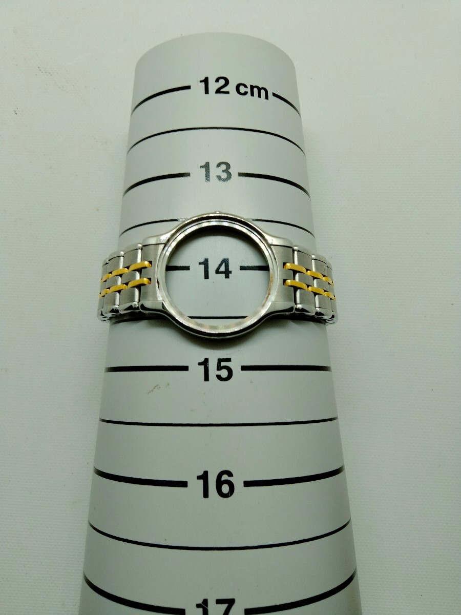 SEIKO CREDOR セイコークレドール　レディース 腕時計バンド　1本 (境) 型番7371-0040_画像3