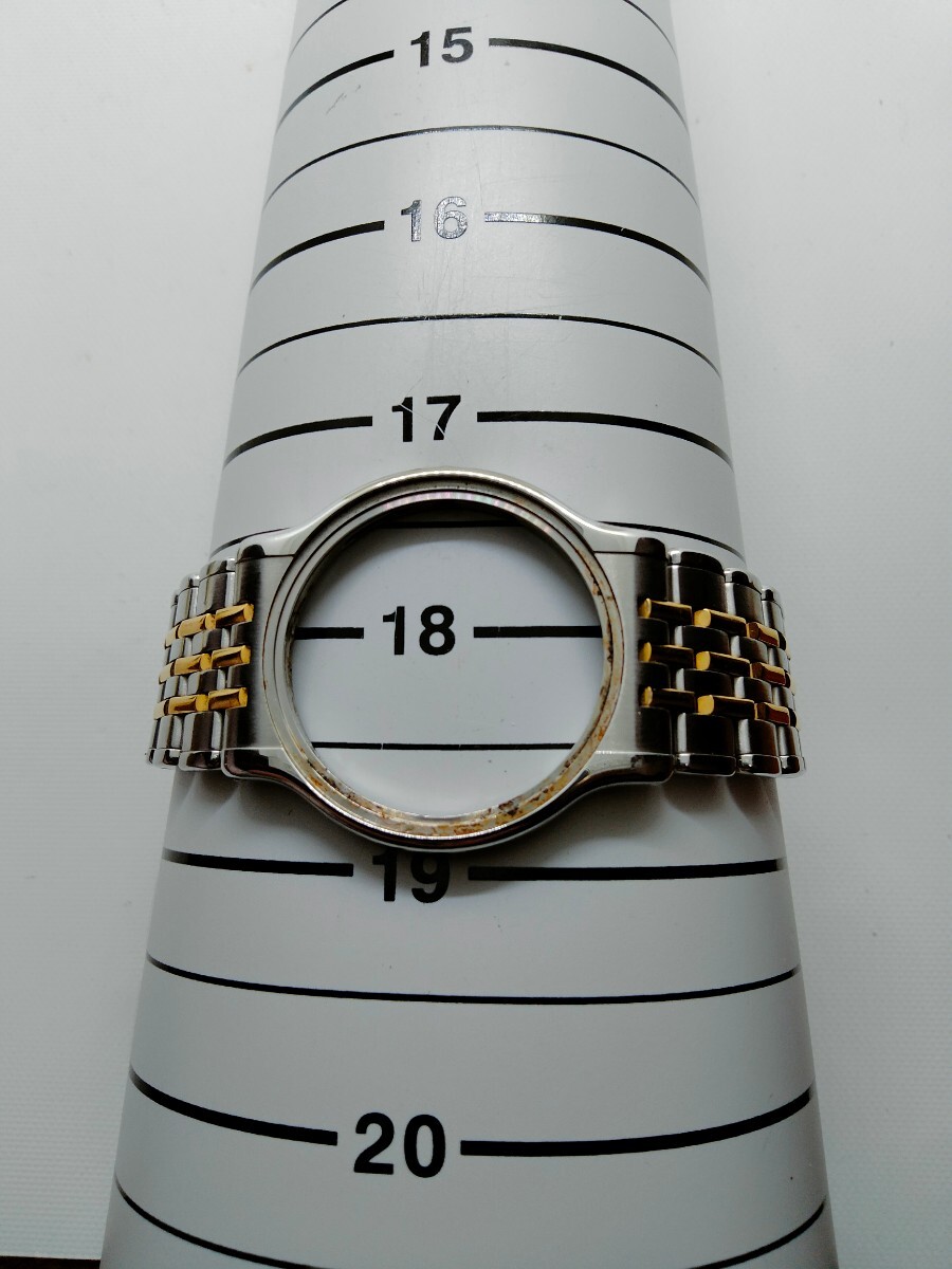 SEIKO CREDOR セイコークレドール　メンズ 腕時計バンド　1本 (弾む) 型番9572-6000_画像3