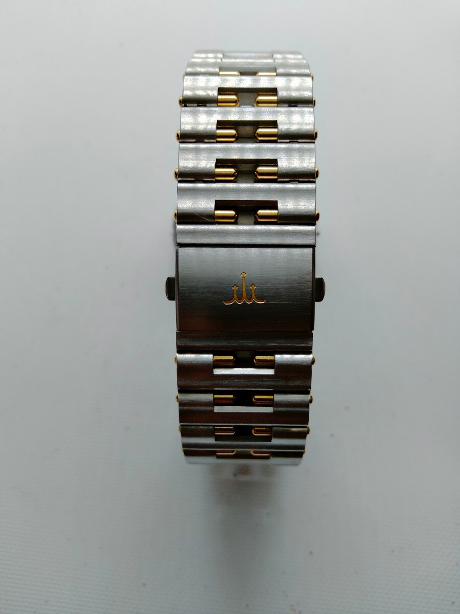 SEIKO CREDOR セイコークレドール　メンズ 腕時計バンド　1本 (弥) 型番7771-6040_画像2