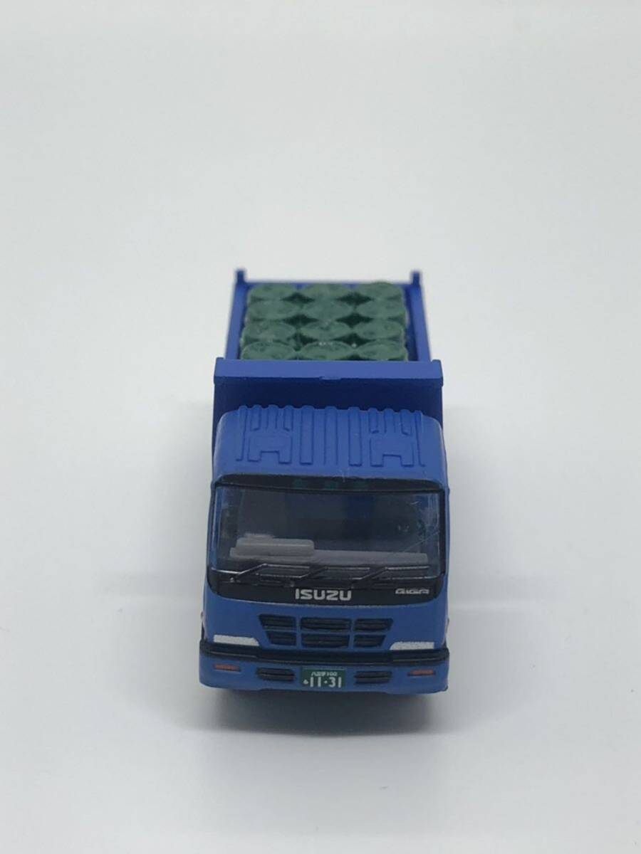 1円スタート　TOMYTEC トラックコレクション 第2段　一般営業用　ギガ（ダンプカー）トラコレ _画像5