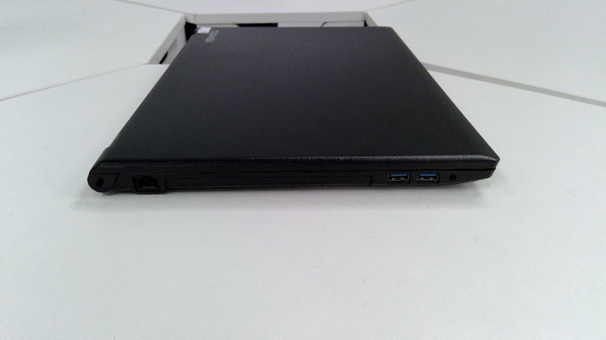 B856801 dynabook B65 (PB6DNTB11R7FD1) Core i5-8250U 4GB 500GB-HDD スーパーマルチドライブ_画像4