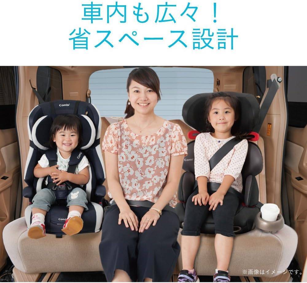  не использовался # комбинированный (Combi) детское кресло детское сиденье ремень безопасности фиксация Joy поездка воздушный s Roo GG красный No.16012 1 лет ~11 лет примерно 