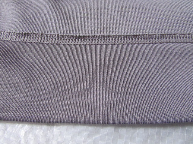  men's M size yonex long sleeve f-ti-USED beautiful Yonex hood Parker jacket gray series 
