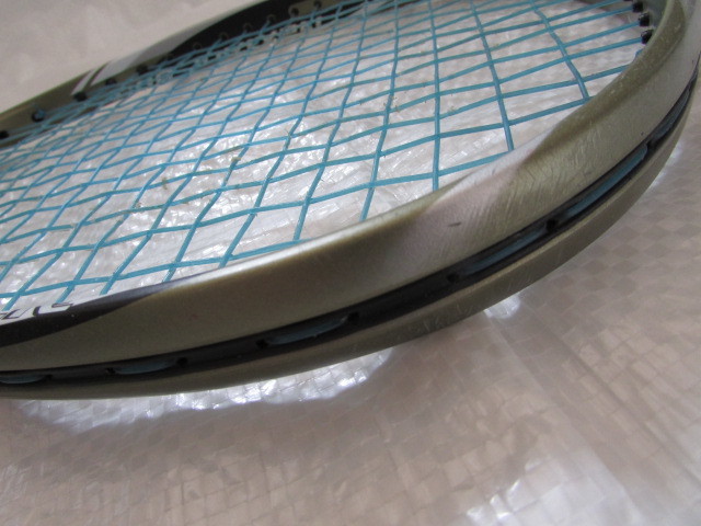  free shipping USED paint is peeling equipped out of print NX 80S softball type soft tennis racket Yonex yonex Nextage SL1 high school student middle experienced person after . oriented 