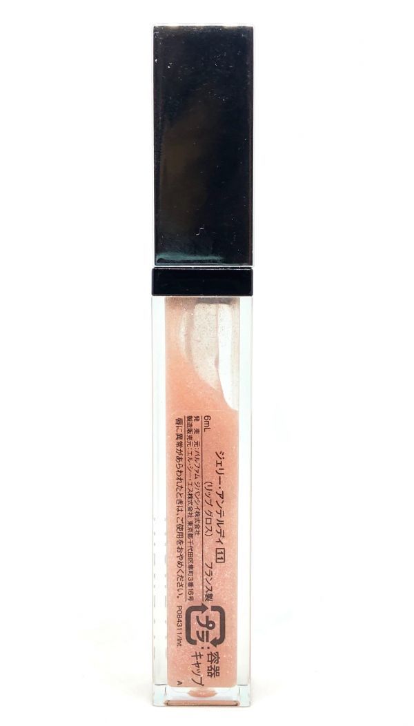 GIVENCHY Givenchy Jerry Anne te Rudy #11 lipstick gloss lip care 6ml * postage 140 jpy 