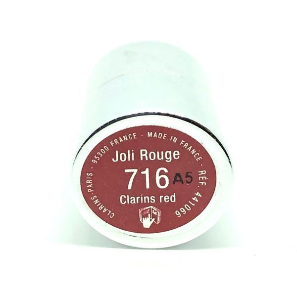 CLARINS Clarins joli rouge #716 помада * стоимость доставки 140 иен 
