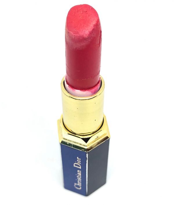 DIOR Christian Dior rouge are-vuru lipstick 3.5g * remainder amount enough postage 140 jpy 
