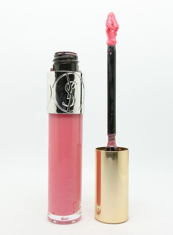 YSL イヴサンローラン グロス ヴォリュプテ 202 リップグロス 6ml ☆送料140円_画像1