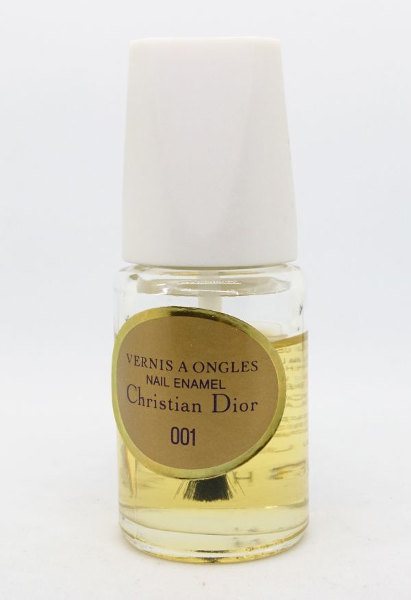 DIOR Christian Dior veruni001 уход за ногтями 14.5ml * осталось количество вдоволь стоимость доставки 220 иен 