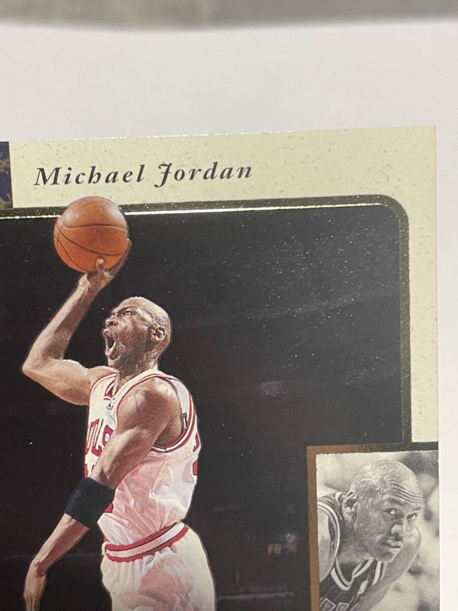 マイケル・ジョーダン　カード　NBA JORDAN _画像4