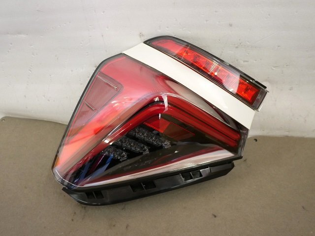 #B-1470# there is defect *R1 year #JPD10 MIRAI Mira i#LED left tail light #KOITO 62-14#81561-62030#1