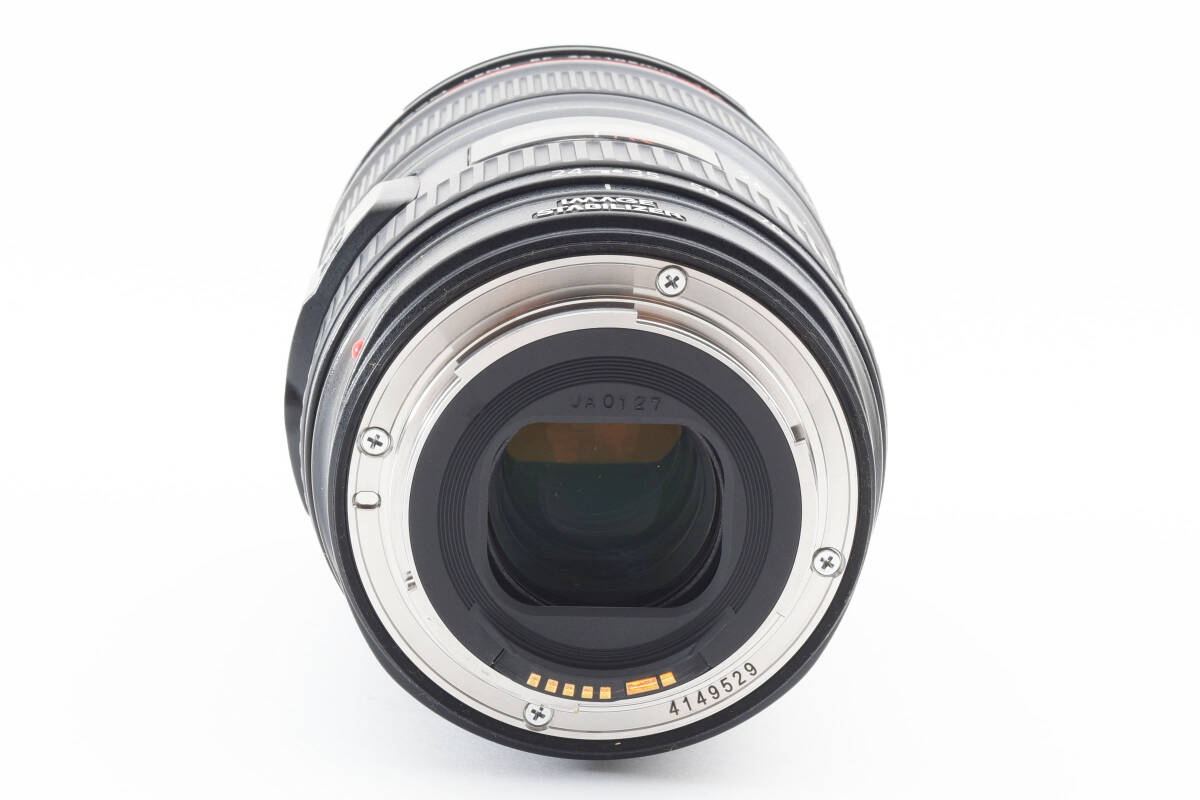 ★超美品★ キヤノン Canon EF 24-105mm F4L IS USM #16941T_画像6