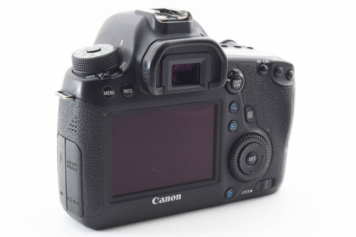 ★美品★ キヤノン Canon EOS 6D ボディ #16942T_画像10