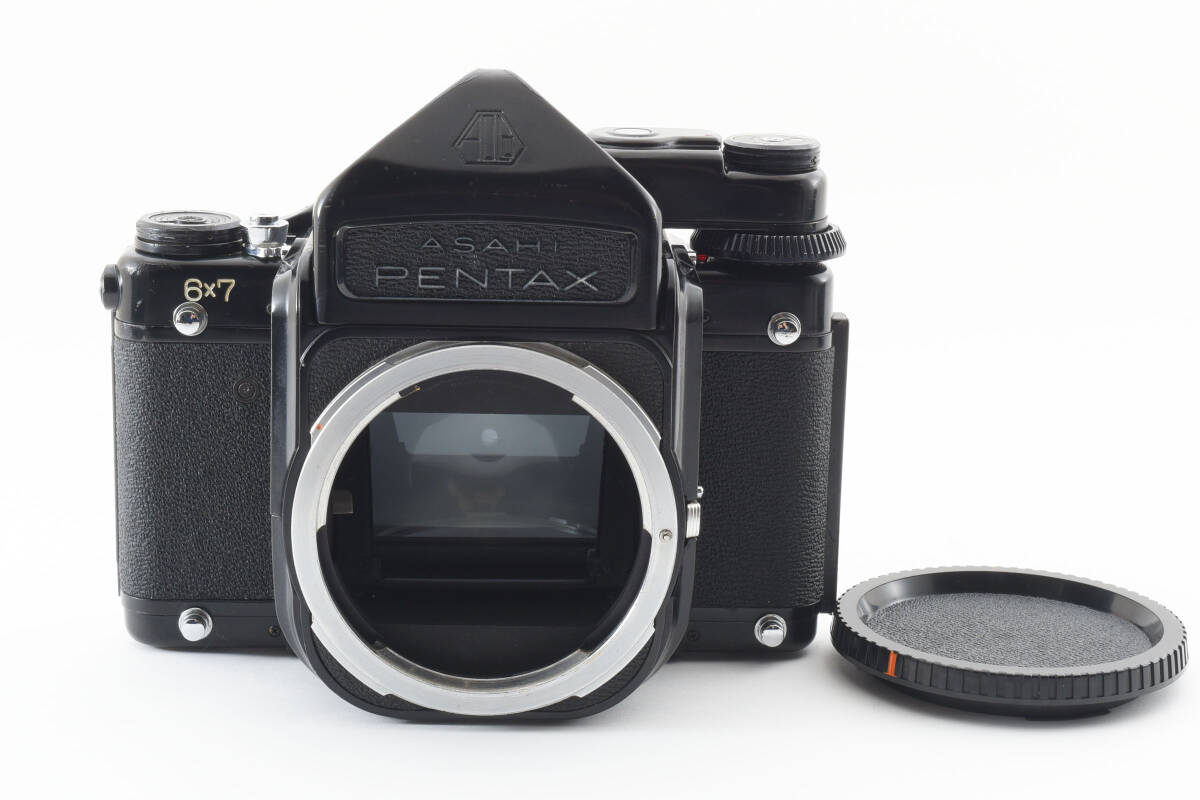 ★超美品★ ペンタックス PENTAX 6x7 TTLファインダー ボディ #17033T_画像1