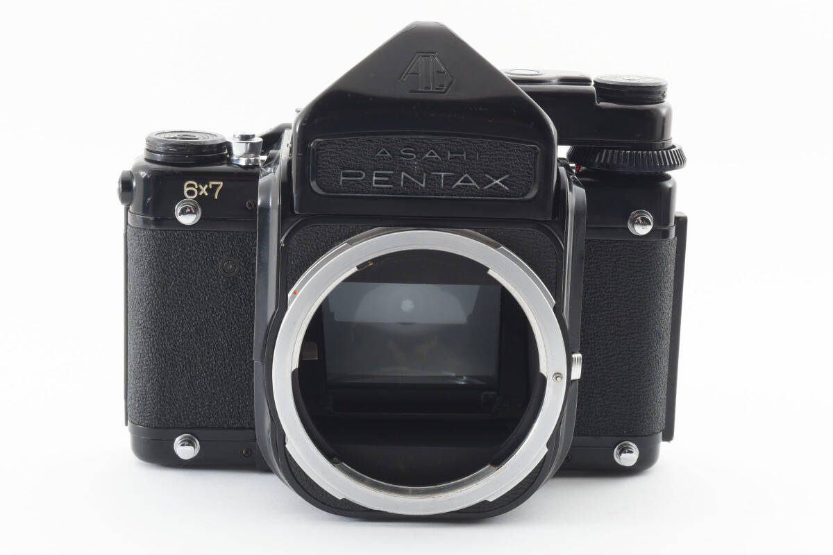 ★超美品★ ペンタックス PENTAX 6x7 TTLファインダー ボディ #17033T_画像3