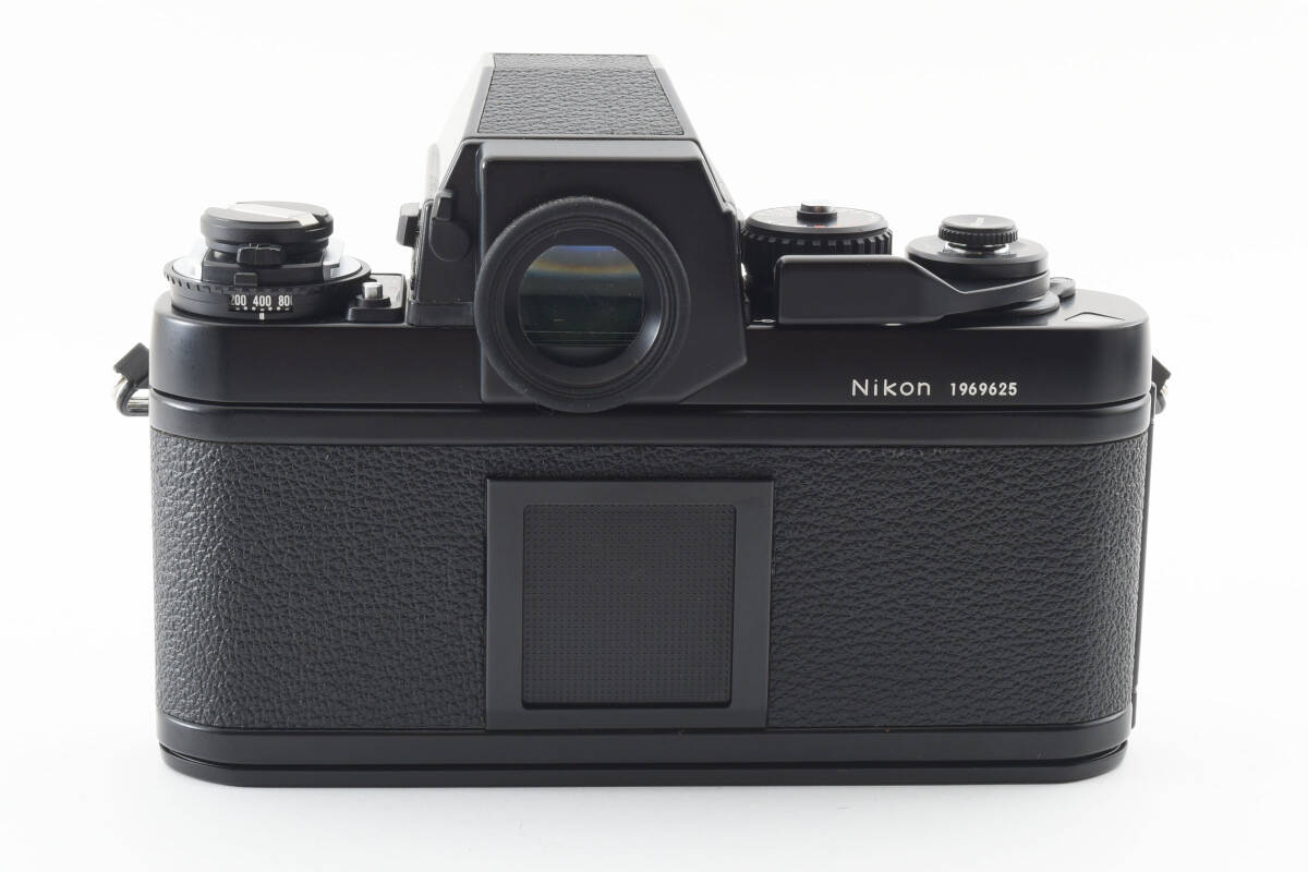 ★超美品★ ニコン Nikon F3 HP ボディ #17058T_画像8