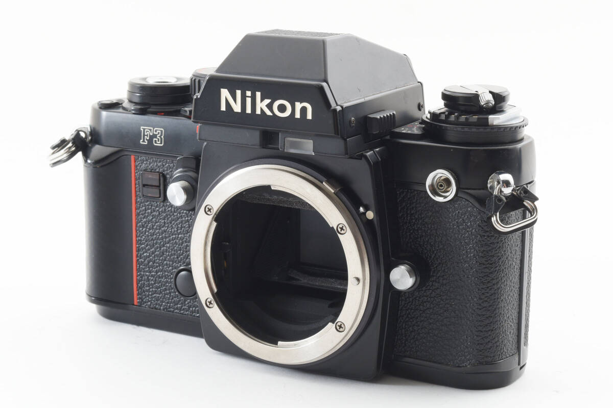 ★超美品★ ニコン Nikon F3 アイレベル ボディ #17060T