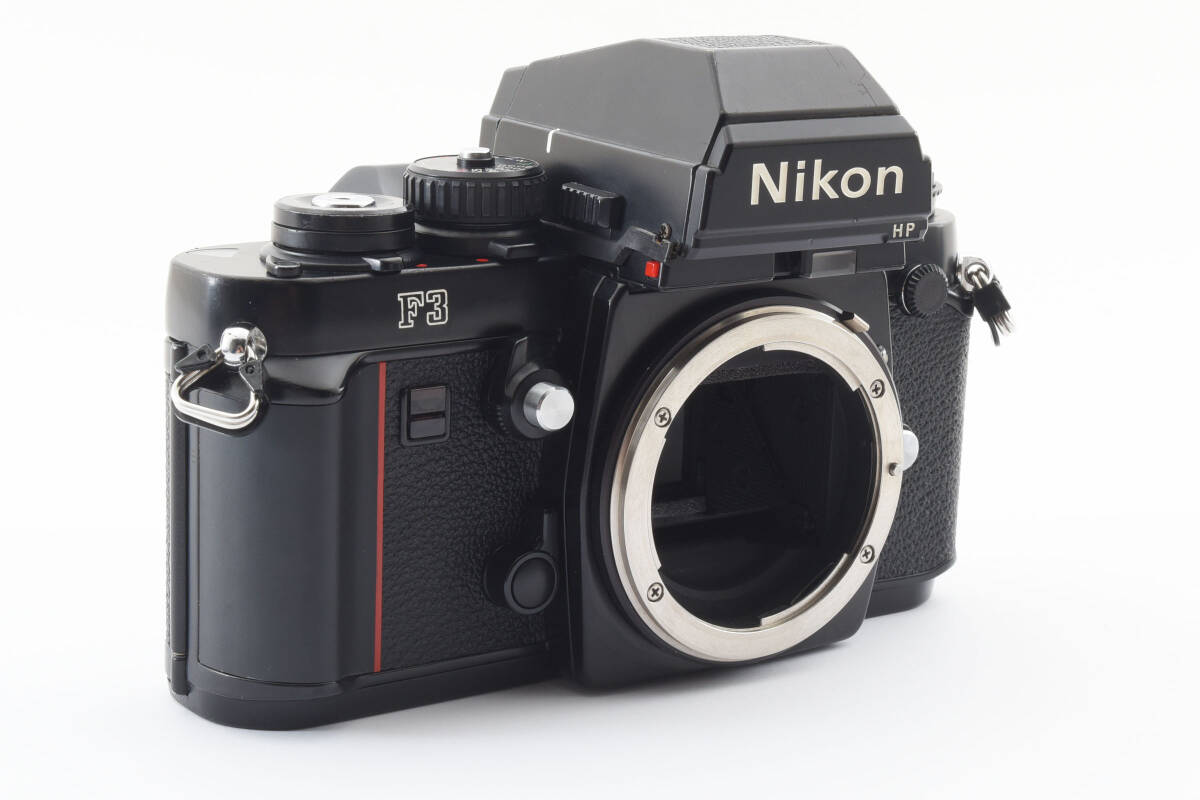 ★美品★ ニコン Nikon F3 HP ボディ #17065T_画像3