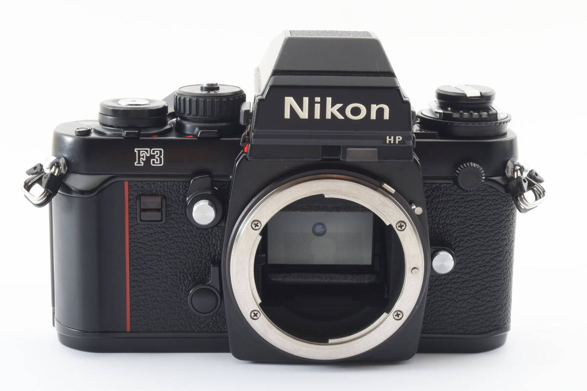★美品★ ニコン Nikon F3 HP ボディ #17065T_画像2