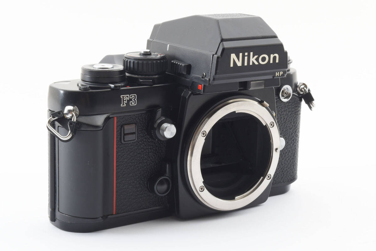 ★美品★ ニコン Nikon F3 HP ボディ #17066T_画像3