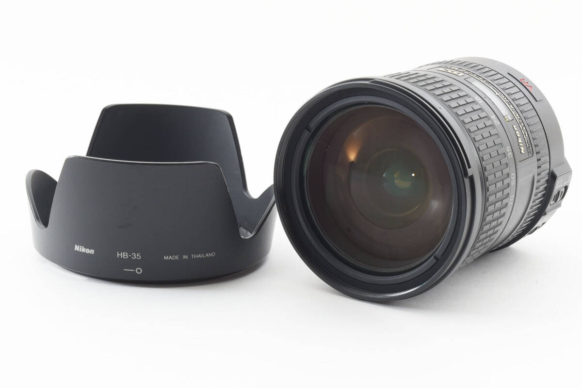 ★美品★ ニコン Nikon AF-S DX Nikkor 18-200mm F3.5-5.6G ED VR #17073T_画像1