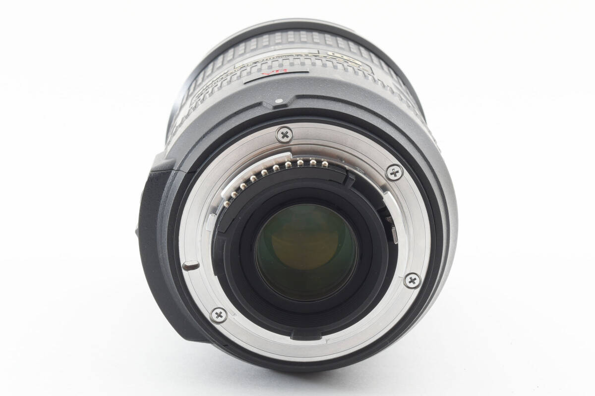 ★美品★ ニコン Nikon AF-S DX Nikkor 18-200mm F3.5-5.6G ED VR #17073T_画像6