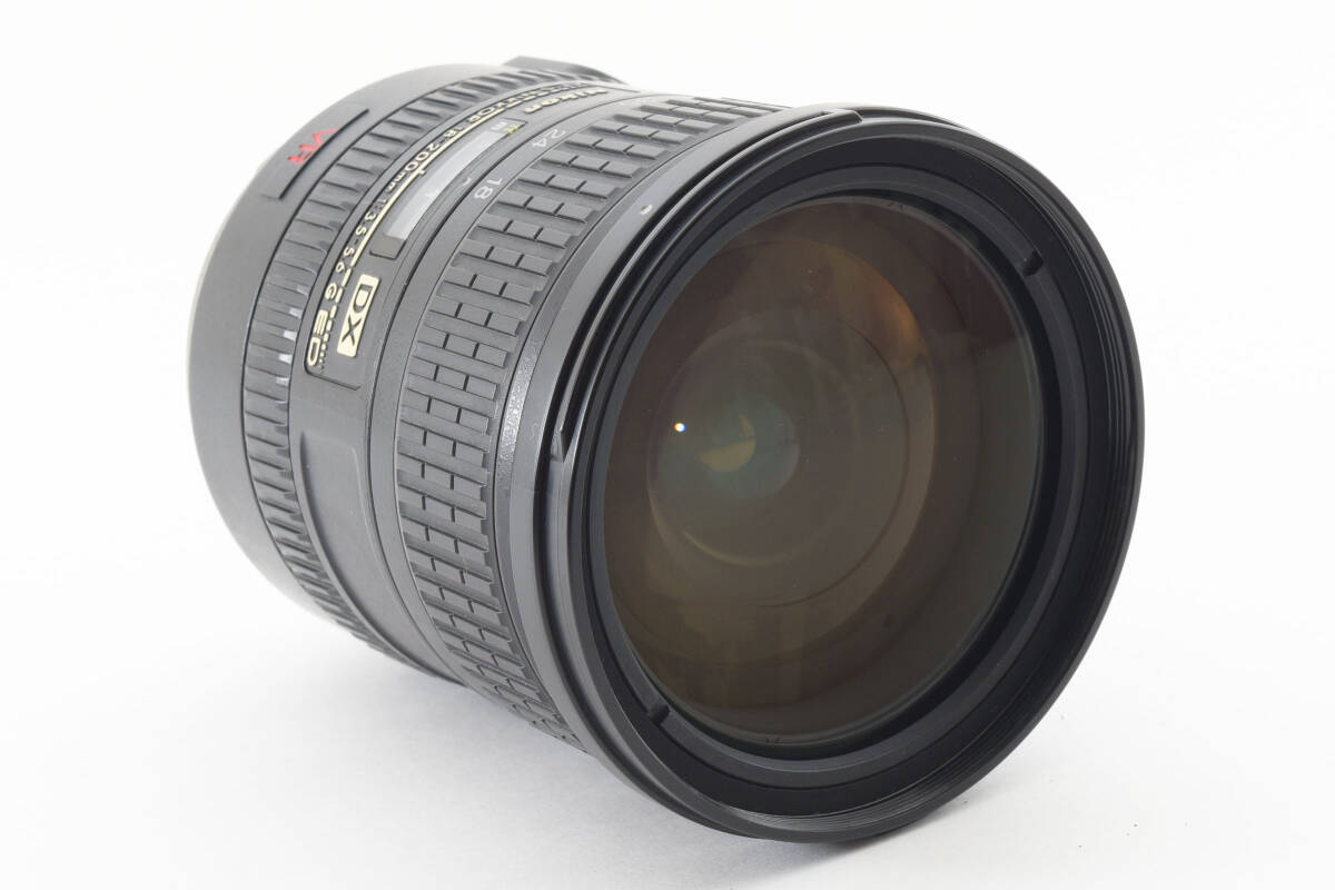 ★美品★ ニコン Nikon AF-S DX Nikkor 18-200mm F3.5-5.6G ED VR #17073T_画像4