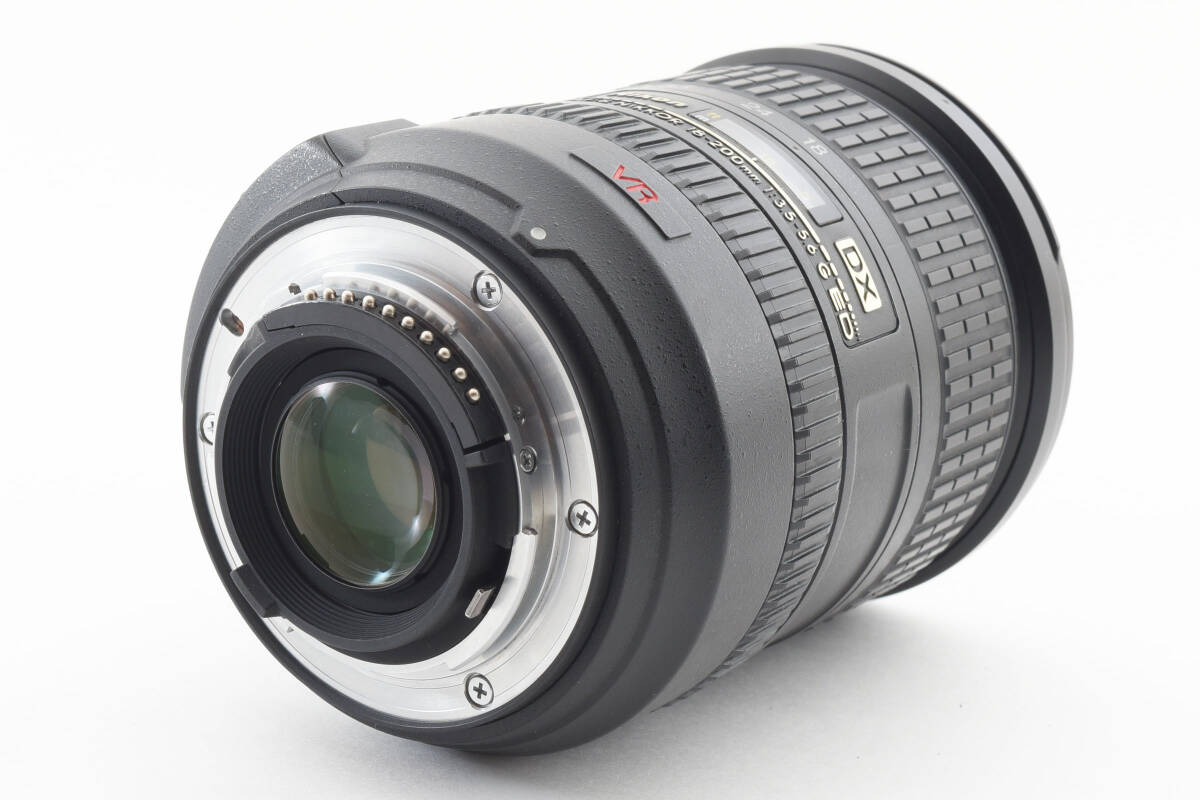★美品★ ニコン Nikon AF-S DX Nikkor 18-200mm F3.5-5.6G ED VR #17073T_画像5