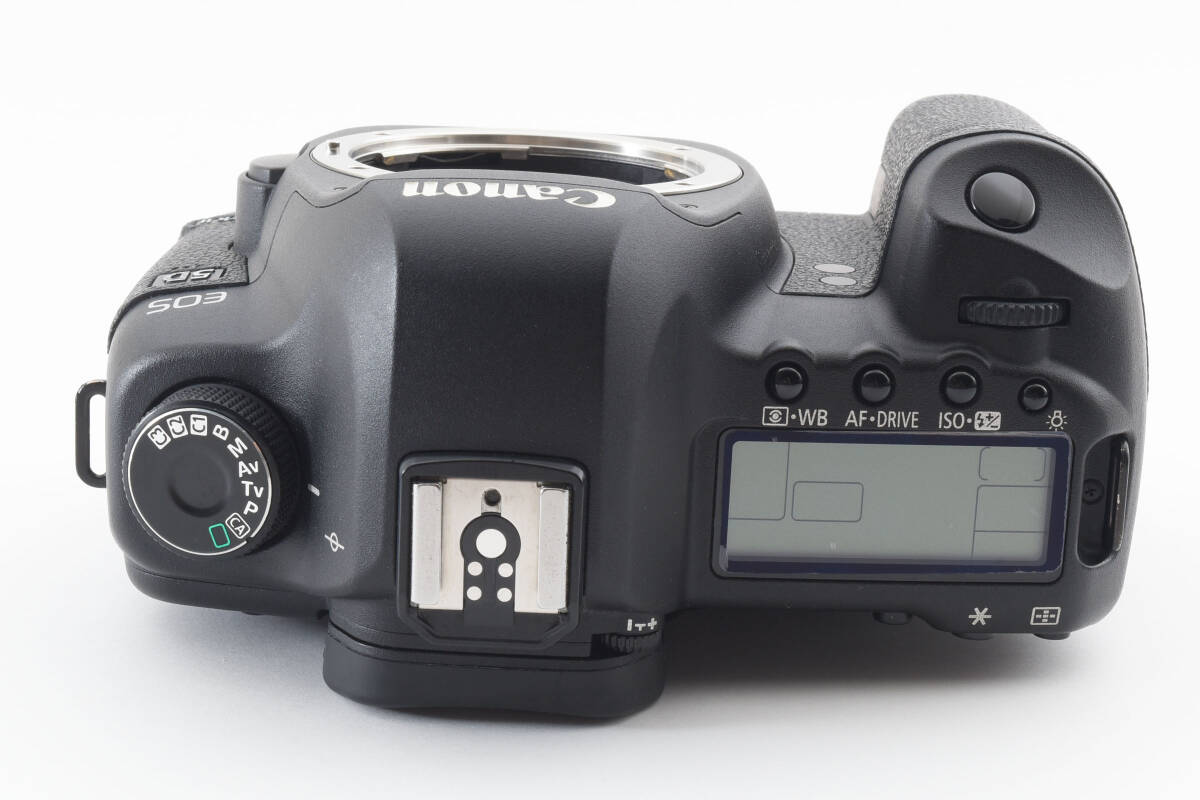 ★超美品★ キヤノン Canon EOS 5D Mark II ボディ ショット数6,057枚 #17105T_画像5