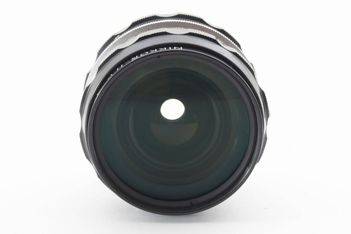★超美品★ ニコン Nikon Nikkor-H・C Auto 28mm F3.5 #17114T_画像3