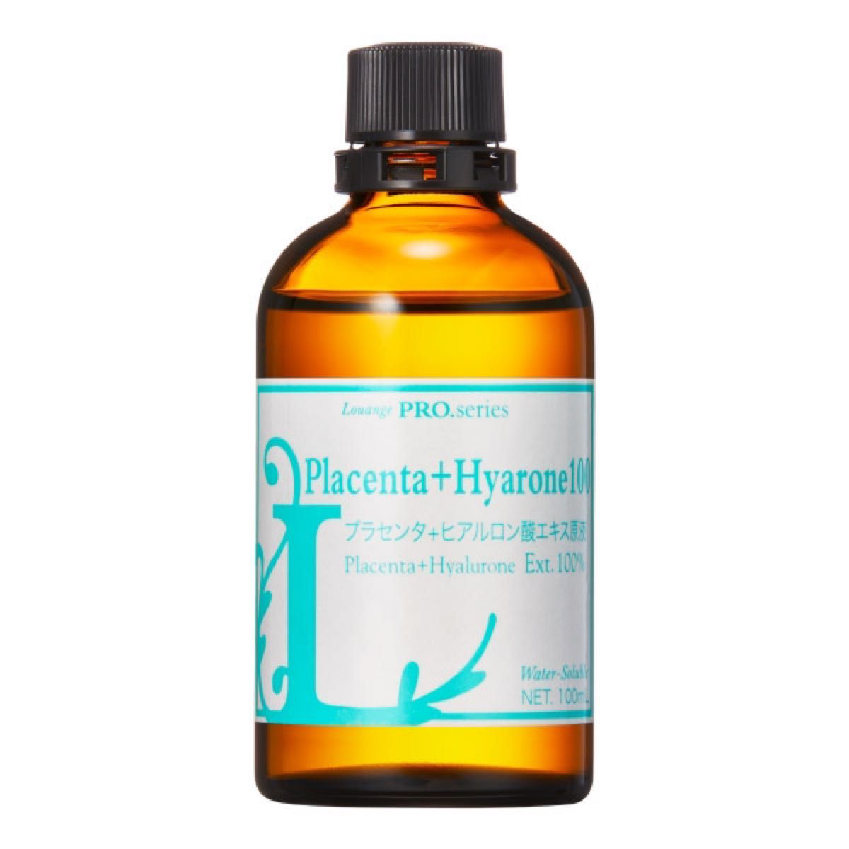 ルアンジュプロ　プラセンタ+ヒアルロン酸エキス原液100mL