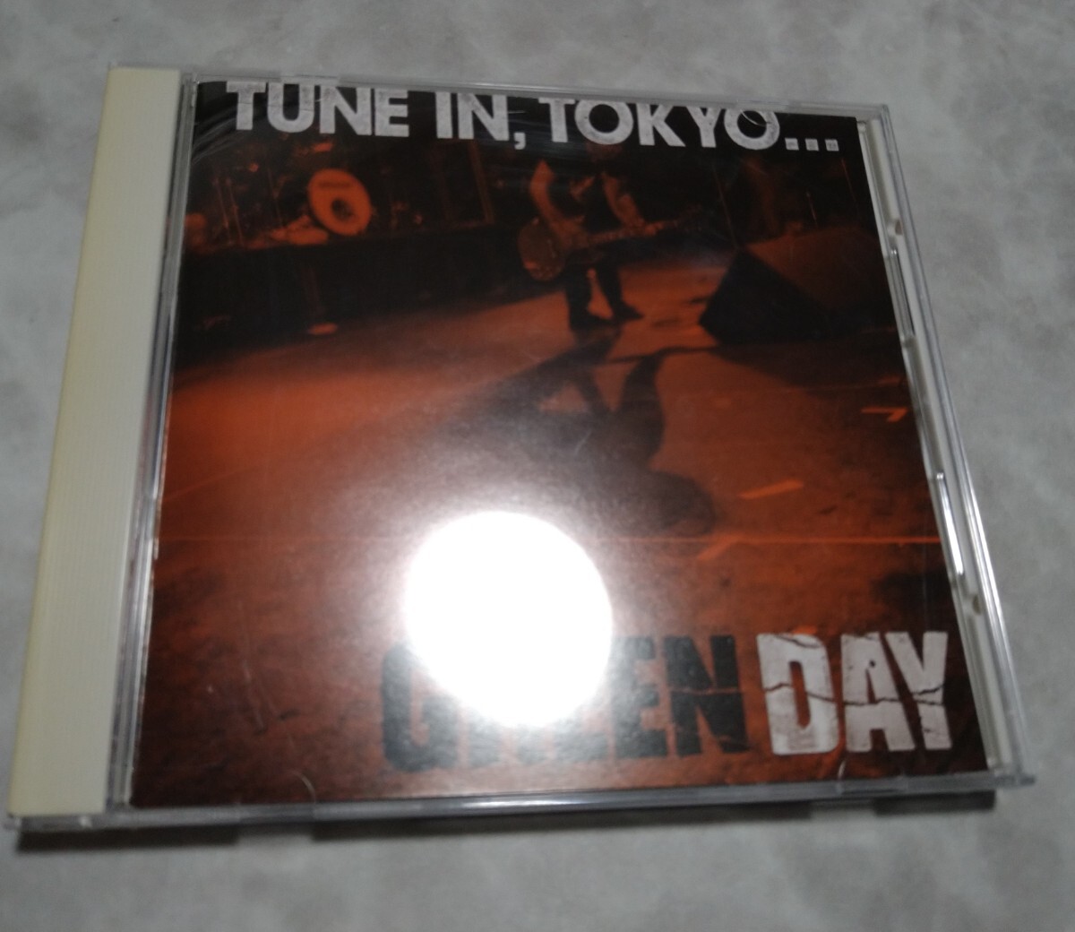 GREEN DAY TUNE IN，TOKYO…　LIVE JAPAN_画像1
