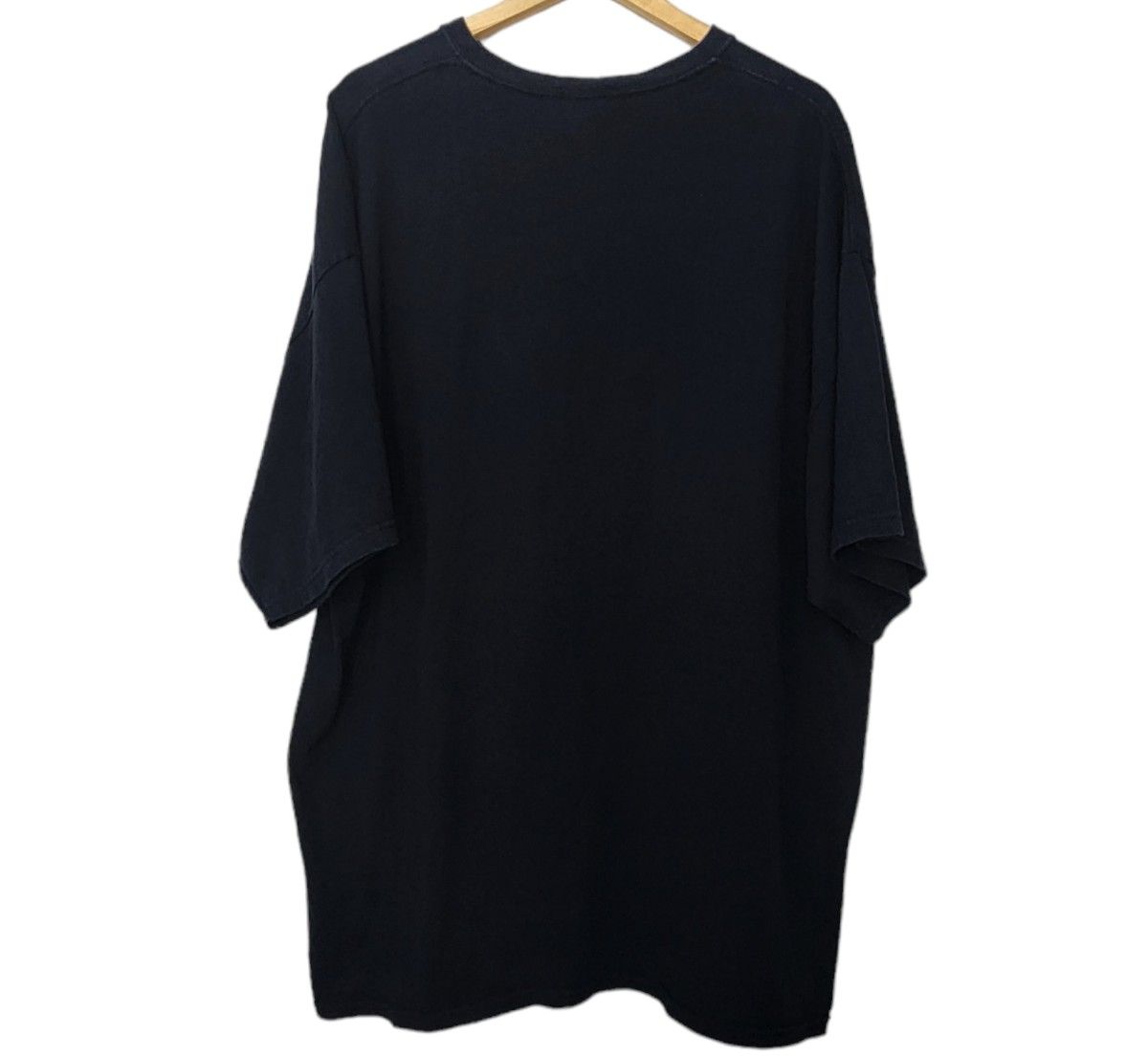 Hard Rock CAFE ハードロックカフェ Tシャツ 古着 レザー調ロゴ Hard Rock CAFE ハードロックカフェ Tシャツ 古着 レザー調ロゴ