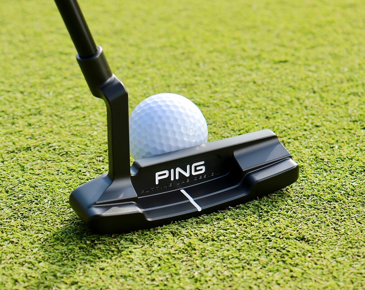 ★【新品・未使用】PING　PLD MILLED PUTTER　ANSER 2（34インチ）_画像8