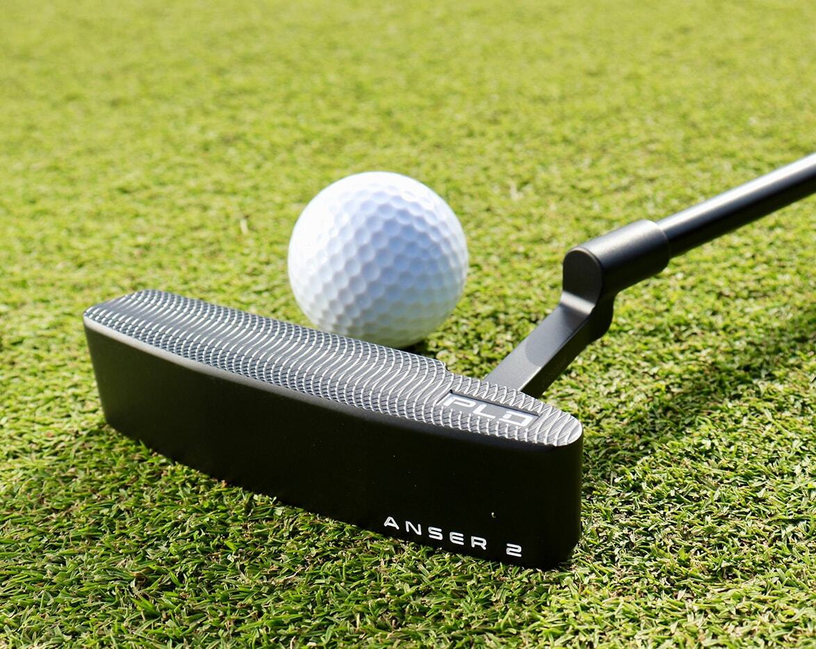 ★【新品・未使用】PING PLD MILLED PUTTER ANSER 2（34インチ）の画像9