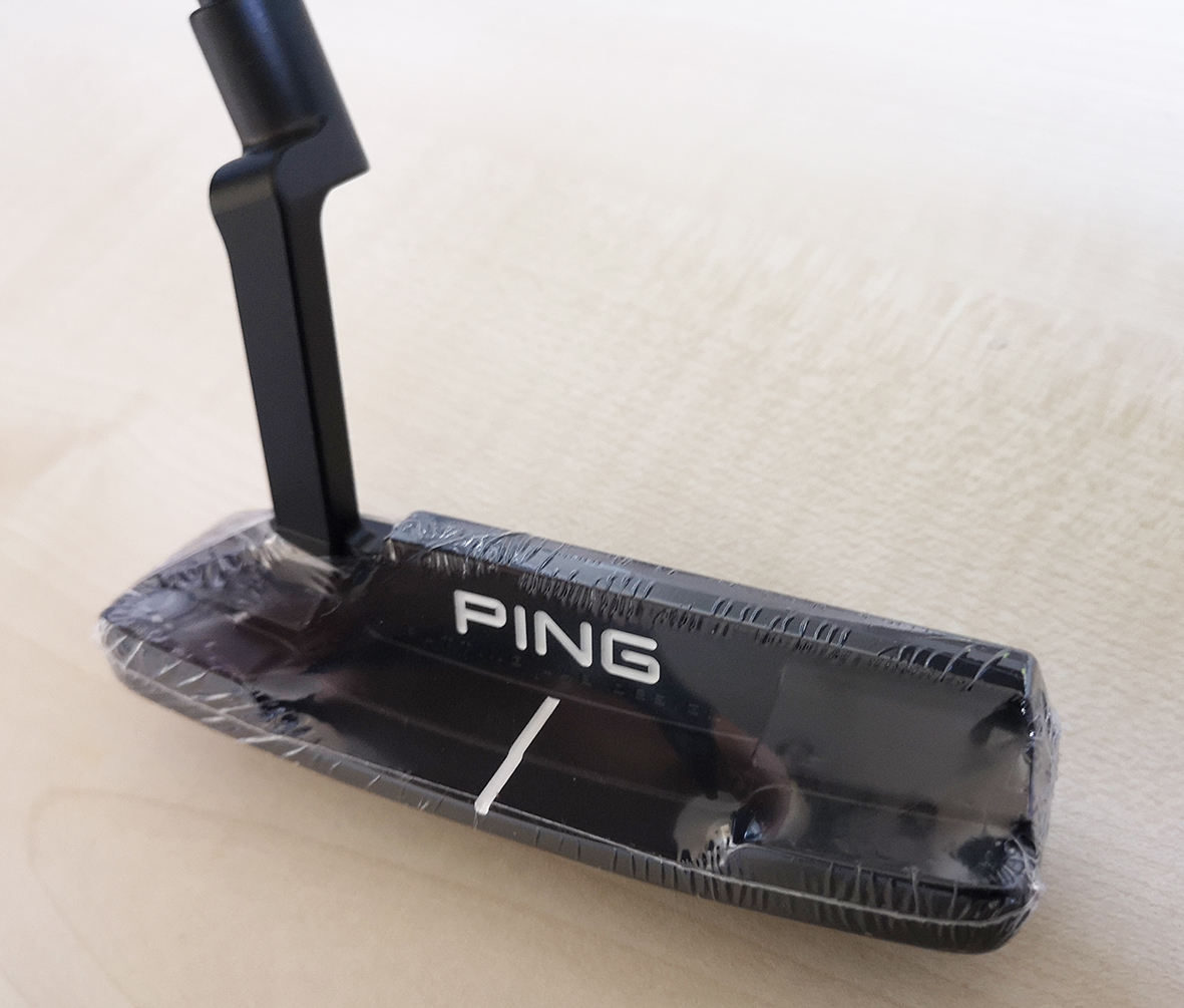 ★【新品・未使用】PING　PLD MILLED PUTTER　ANSER 2（34インチ）_出品クラブ