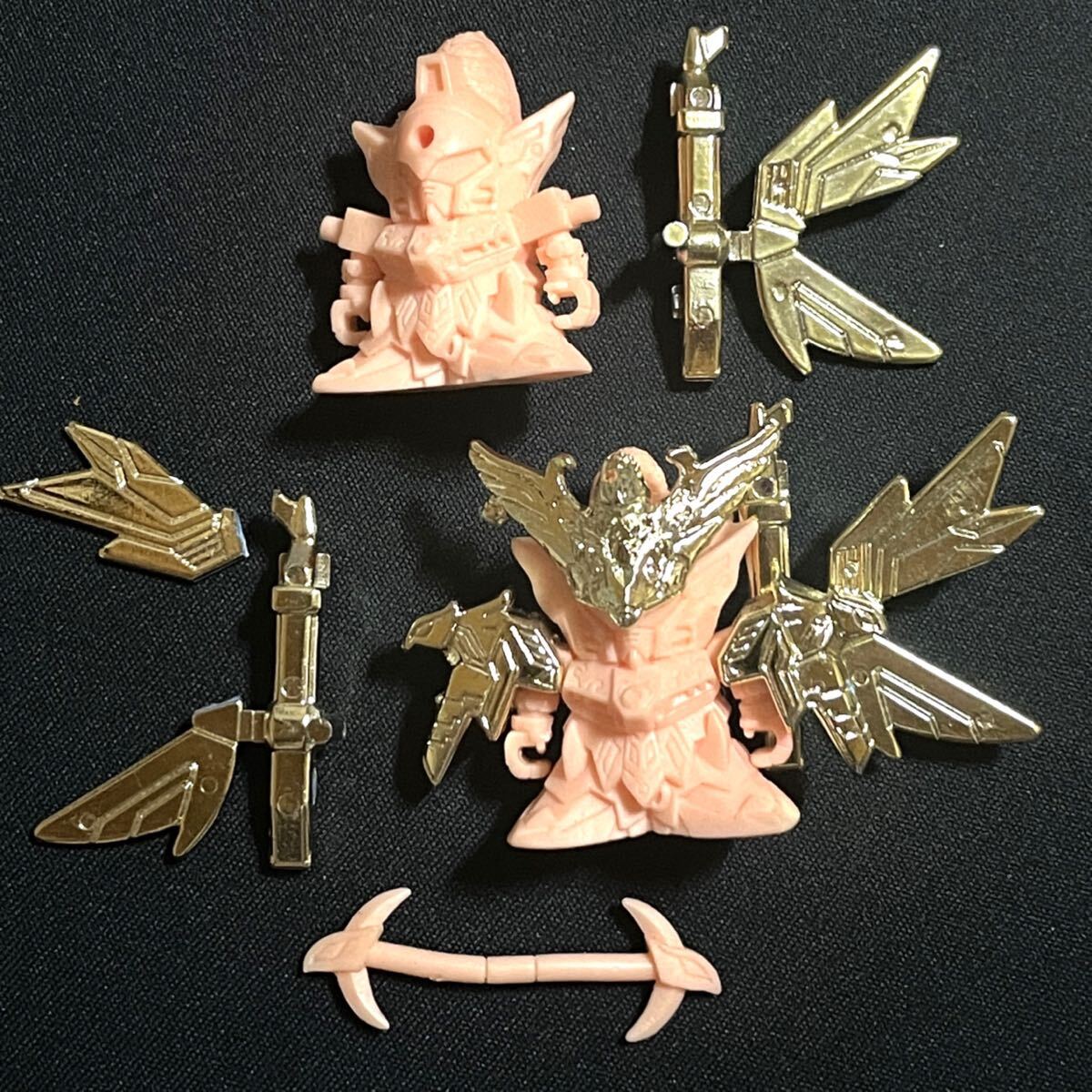 SDガンダム 真駆参大将軍 ガン消し Yahoo!オークション - ガン消し SDガンダム 真駆参大将軍 SDR