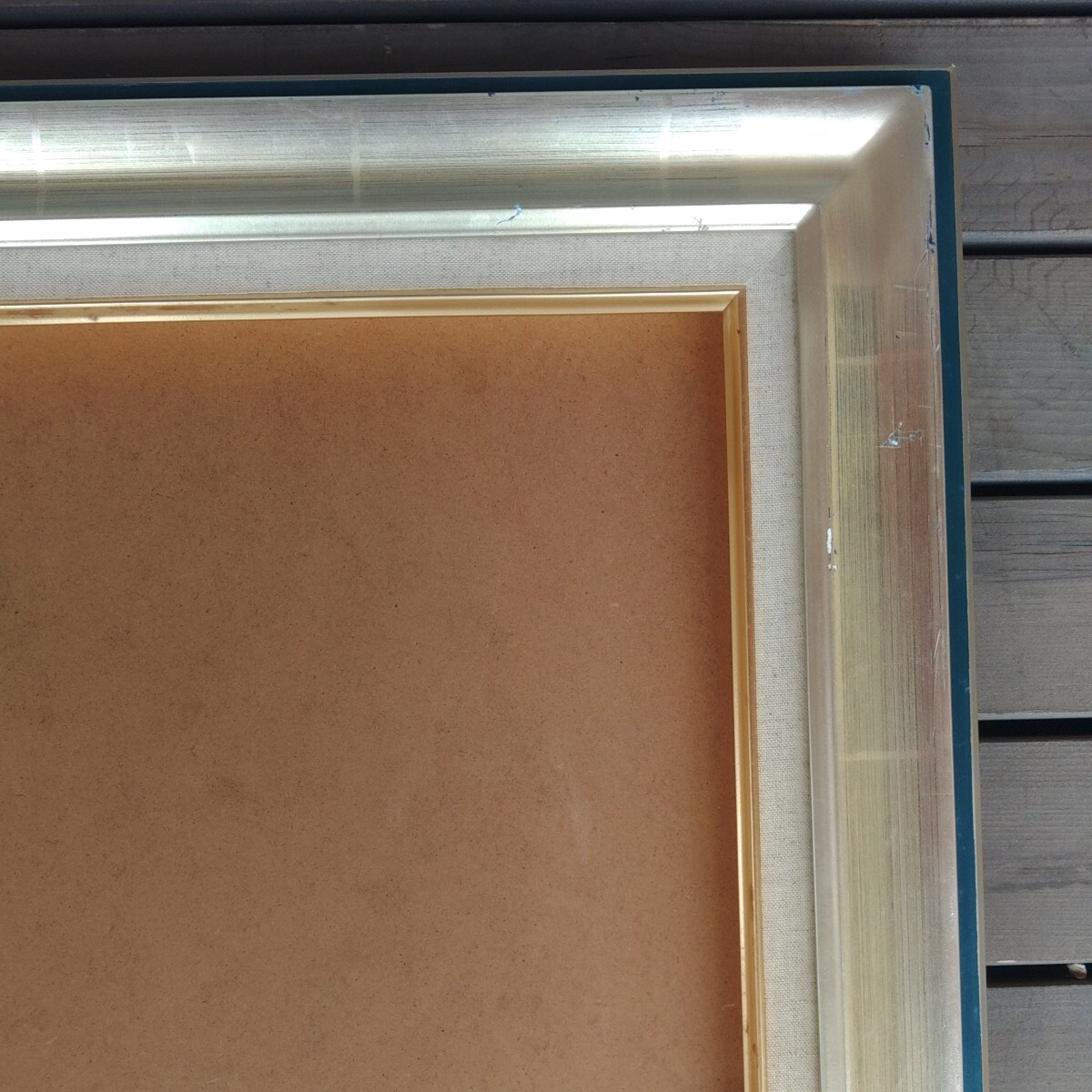  живопись масляными красками сумма пустой сумма F8 Gold стекло ввод корпус размер примерно 54cm×61cm×5cm живопись маслом сумма сумма . получение возможность пустой сумма kaz