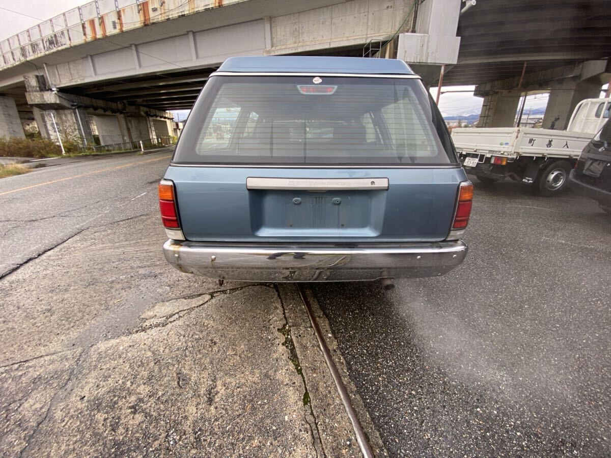 トヨタクラウンワゴン部品取り車_画像4