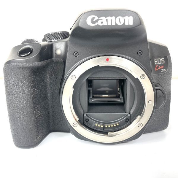 ショット数4000回以下!! ■ほぼ新品■ CANON EOS Kiss X10iの画像2