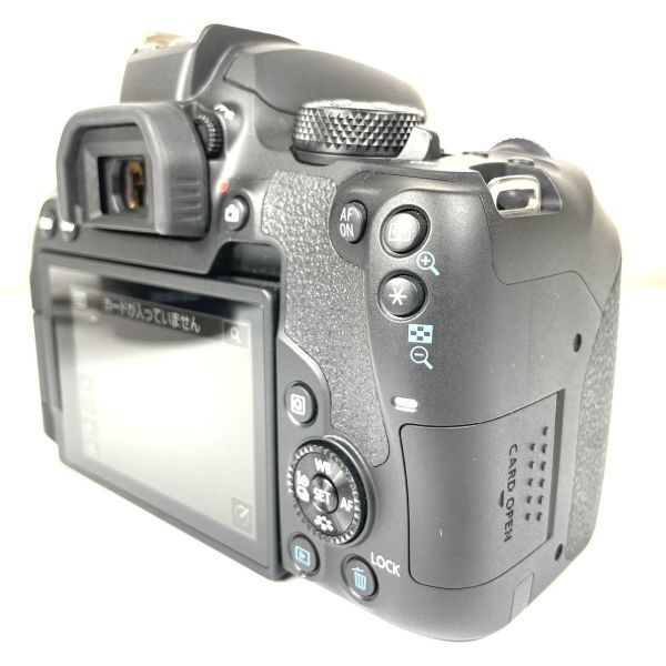 31150円 ショット数4000回以下!! □ほぼ新品□ CANON EOS Kiss 31150円 ショット数4000回以下!! □ほぼ新品□ CANON EOS Kiss