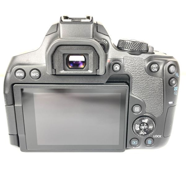 ショット数4000回以下!! ■ほぼ新品■ CANON EOS Kiss X10iの画像4