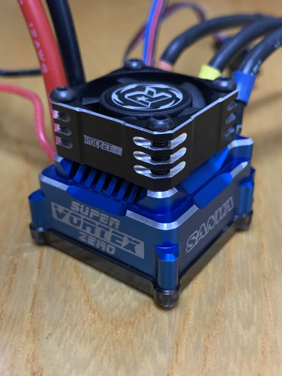 サンワ　SUPER VORTEX ZERO 動作確認済み_画像1